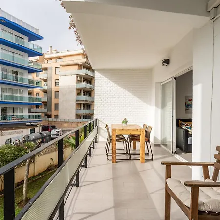 Steps From Puerto Marina